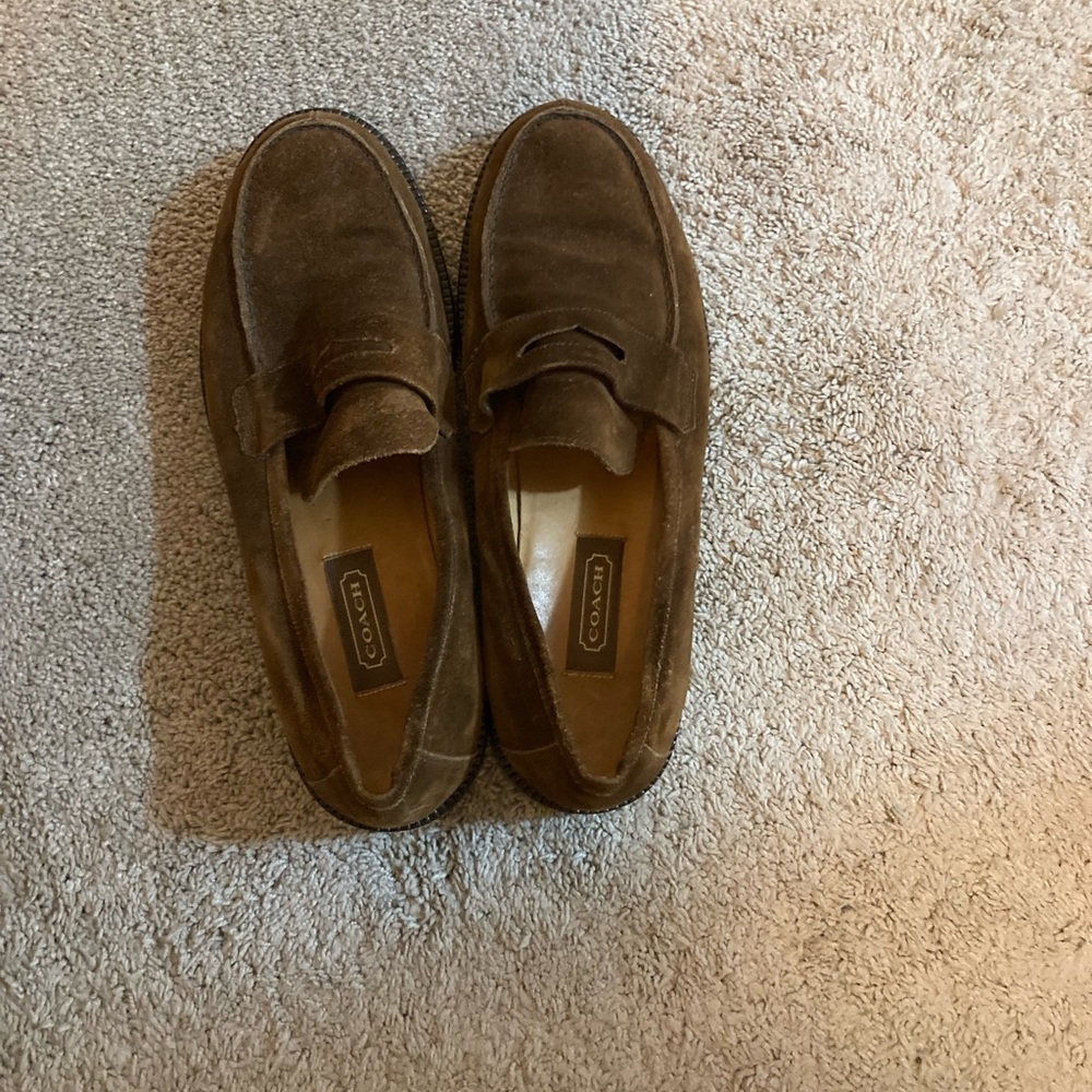 Coach men’s shoe size 11